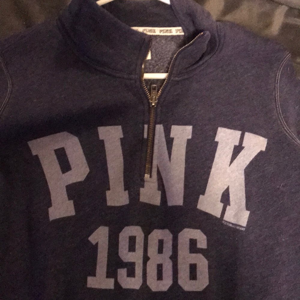 Pink jacket worn once